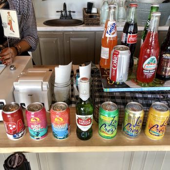Farmacy - Beverages - a they also have tea, coffee & water - Southern Near Me - Knoxville, Tennessee Farmacy - Beverages - a they also have tea, coffee & water - Southern Near Me - Knoxville, Tennessee