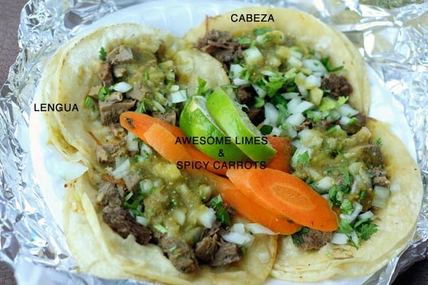 Taqueria No SE Hagan Bolas by null