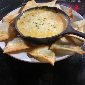 Prey - Crawfish Fondue - Cajun/Creole Near Me - Houston, Texas