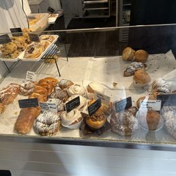 Pastries Pastries
