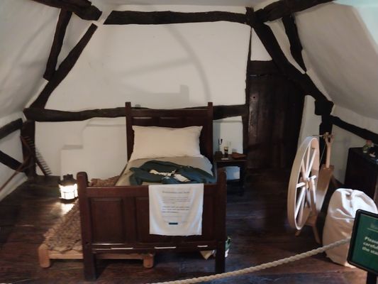 Anne Hathaway's Cottage by null