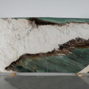 Domus Surfaces - Slab of this brand new translucent color - Flooring Near Me - North Highlands, California Domus Surfaces - Slab of this brand new translucent color - Flooring Near Me - North Highlands, California