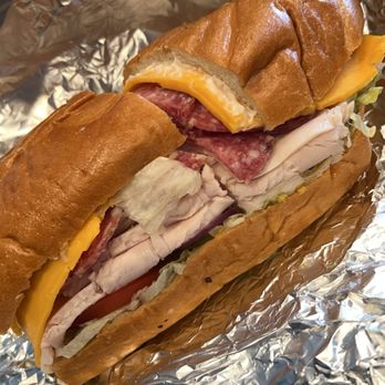 Big H Deli - Turkey salami and roast beef sandwich.. but have to try the pastrami it's amazing! - Sandwiches Near Me - Fairfield, California Big H Deli - Turkey salami and roast beef sandwich.. but have to try the pastrami it's amazing! - Sandwiches Near Me - Fairfield, California