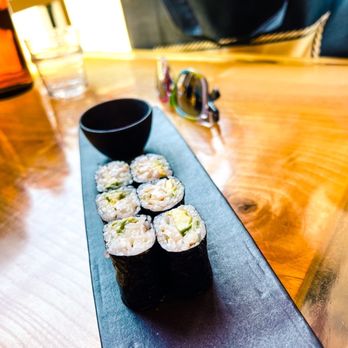 Lucky Robot Restaurant - Sushi Bars Near Me - Austin, Texas Lucky Robot Restaurant - Sushi Bars Near Me - Austin, Texas