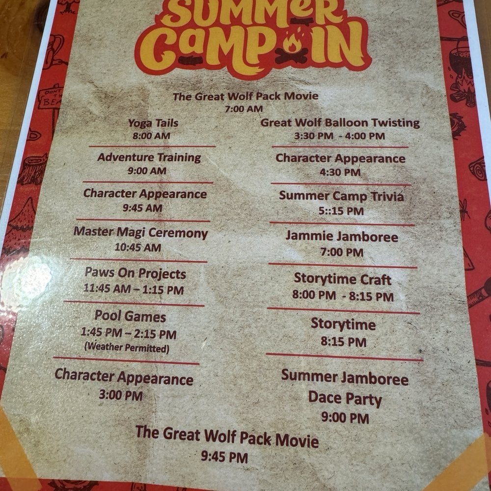 Great Wolf Lodge - Resorts Near Me - Sandusky, Ohio