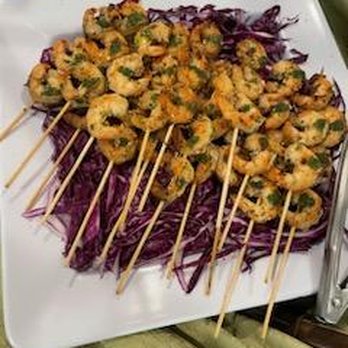 Renaissance Catering - Shrimp Skewers - Party & Event Planning Near Me - Las Vegas, Nevada