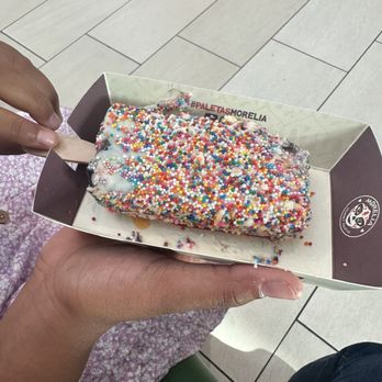 Morelia Gourmet Paletas - Desserts Near Me - Orlando, Florida Morelia Gourmet Paletas - Desserts Near Me - Orlando, Florida