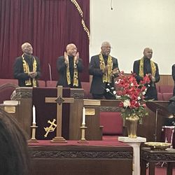 Beulah Baptist Church - Beulah's Male Chorus