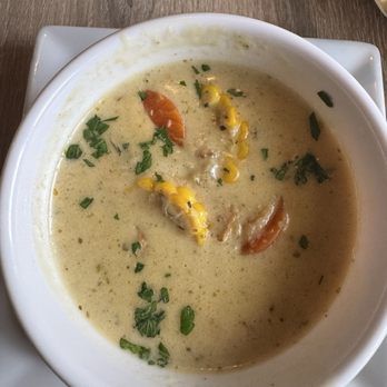 Sweet Catch - Summer Crab & Corn Chowder - Seafood Near Me - Brooklyn, New York Sweet Catch - Summer Crab & Corn Chowder - Seafood Near Me - Brooklyn, New York