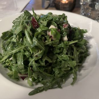 Ascione Bistro - Arugula salad - Italian Near Me - Chicago, Illinois