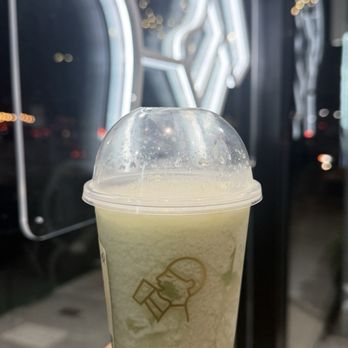 Hey Tea - grape bloom - Bubble Tea Near Me - Irvine, California