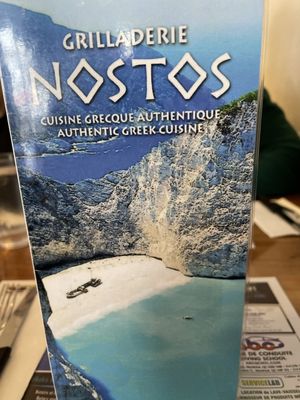 Nostos by null