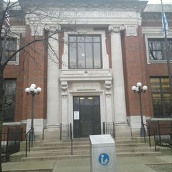 Chicago Public Library-Hiram Kelly branch