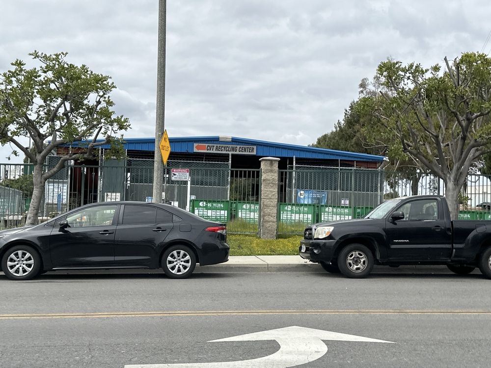 HOUSEHOLD HAZARDOUS WASTE COLLECTION CENTER Updated September 2024