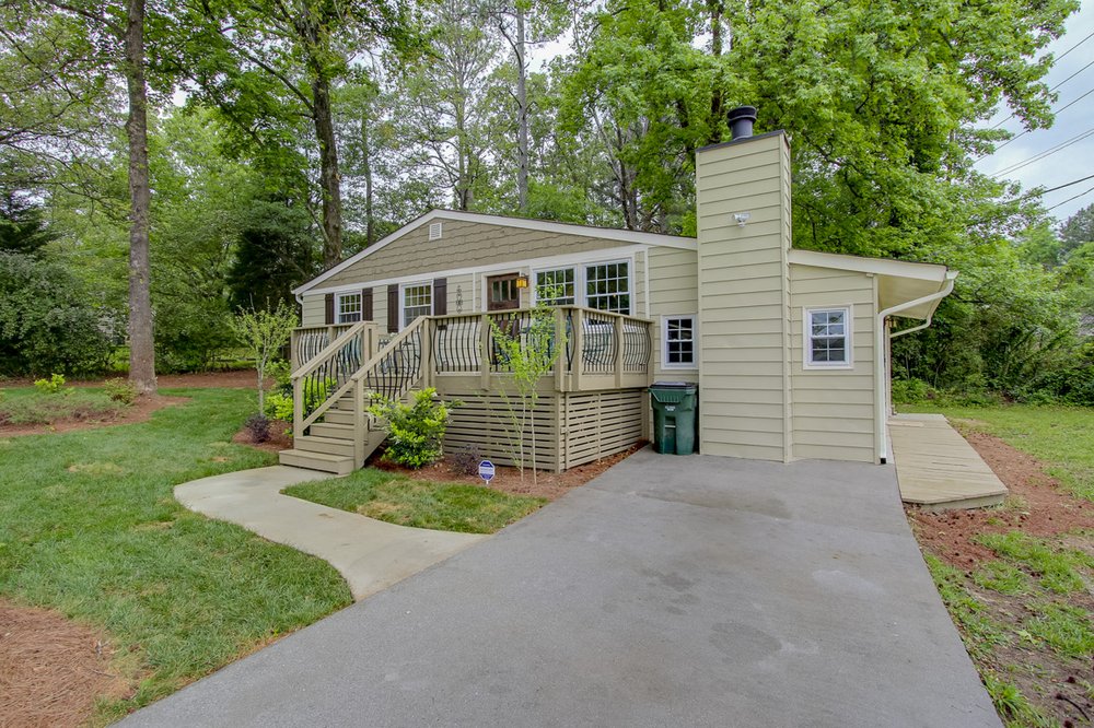 Slide of TrueWay Renovations