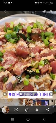 Kokonut Island Grill Vancouver by null