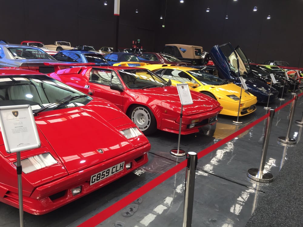 GOSFORD CLASSIC CAR MUSEUM 313 Stockyard Pl, West Gosford New South