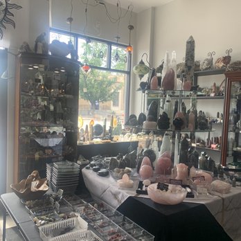 Denver Crystals and Gems - Jewelry Near Me - Denver, Colorado