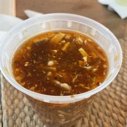 Hot & Sour Soup