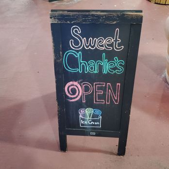 Sweet Charlie's - Ice Cream & Frozen Yogurt Near Me - Rehoboth Beach, Delaware Sweet Charlie's - Ice Cream & Frozen Yogurt Near Me - Rehoboth Beach, Delaware