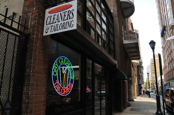 kims cleaners and alterations