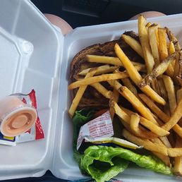 Patty Melt