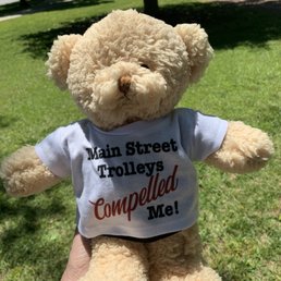 Main Street Trolly
