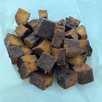 Why Thirsty - Burnt Tofu-Hard - Taiwanese Near Me - San Gabriel, California