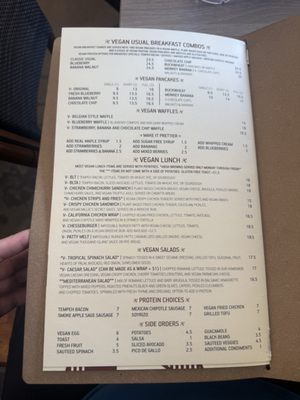 Menu photo 4 Millie's Cafe - Pasadena Pasadena, CA