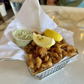 The Dive Oyster Bar - POPCORN CRAWFISH - Southern Near Me - Irvine, California The Dive Oyster Bar - POPCORN CRAWFISH - Southern Near Me - Irvine, California