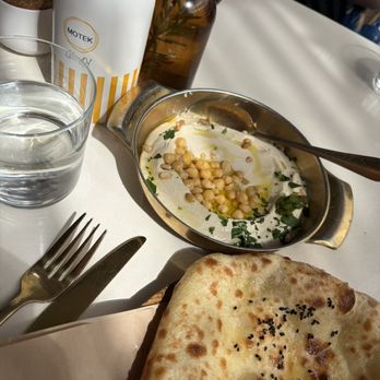 Motek - hummus - Mediterranean Near Me - Aventura, Florida