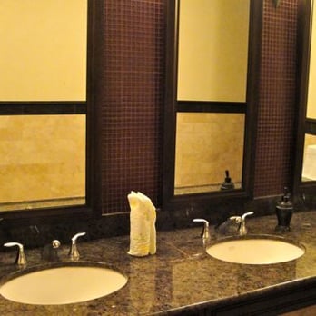Wolfgang's Steakhouse - Women's Bathroom Sinks - Steakhouses Near Me - Honolulu, Hawaii Wolfgang's Steakhouse - Women's Bathroom Sinks - Steakhouses Near Me - Honolulu, Hawaii