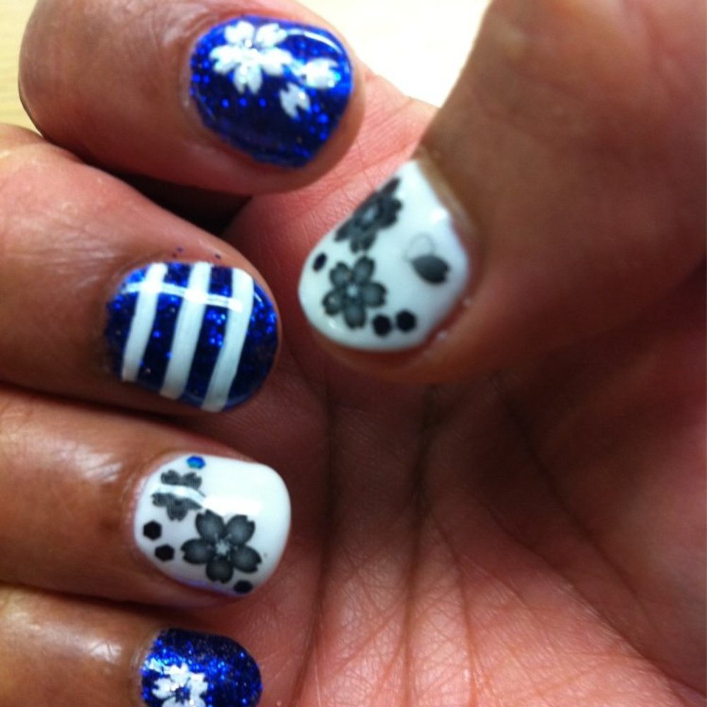 Adrienne Nails - Right Hand - Nail Technicians Near Me - Honolulu, Hawaii Adrienne Nails - Right Hand - Nail Technicians Near Me - Honolulu, Hawaii
