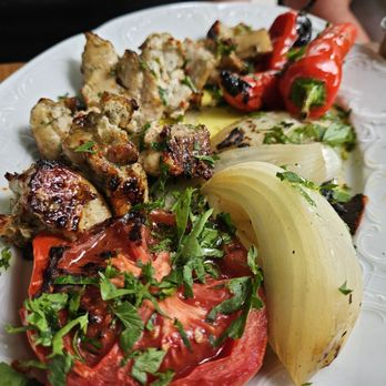 Suraya - Chicken kabob - Lebanese Near Me - Philadelphia, Pennsylvania Suraya - Chicken kabob - Lebanese Near Me - Philadelphia, Pennsylvania