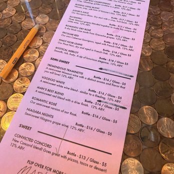The Peculiar Winery - Wine Tasting Room Near Me - Peculiar, Missouri