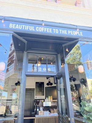 Red Bay Coffee by null