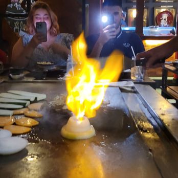 Aoki Teppanyaki - Sushi Bars Near Me - Miami, Florida