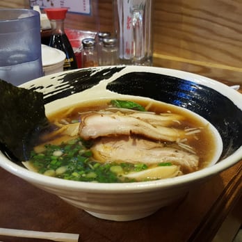 Katsu Ramen - Shoyu ramen - Ramen Near Me - Aurora, Colorado