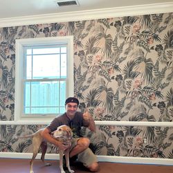Korbin Installer Wall Paper