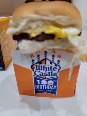 White Castle by null