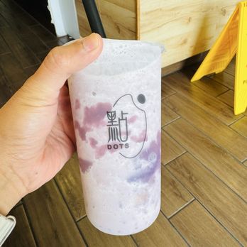 Dots Boba - Bubble Tea Near Me - San Francisco, California