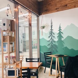 Fresh Press Coffee Bar