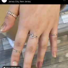Rings and products Rings and products
