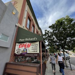 Poor Richard's Bookstore