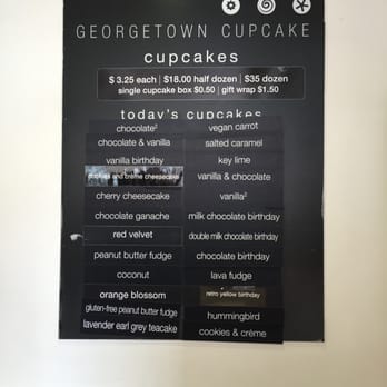 Georgetown Cupcake - Cupcakes Near Me - Washington, DC, District of Columbia Georgetown Cupcake - Cupcakes Near Me - Washington, DC, District of Columbia