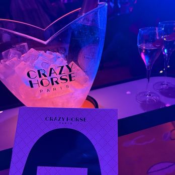 Le Crazy Horse - Champs ! - Cabaret Near Me - Paris, 75