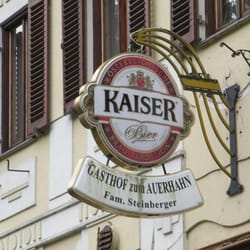 Gasthof Zum Auerhahn