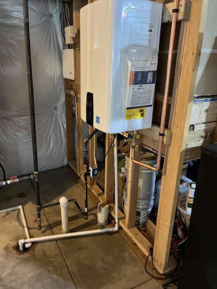 Slide of Vertical Heating & Cooling