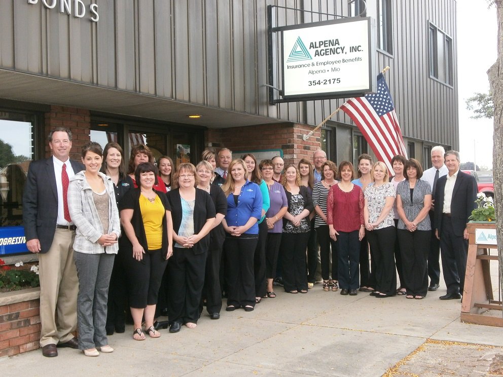 ALPENA AGENCY Updated September 2024 102 S Third Ave, Alpena