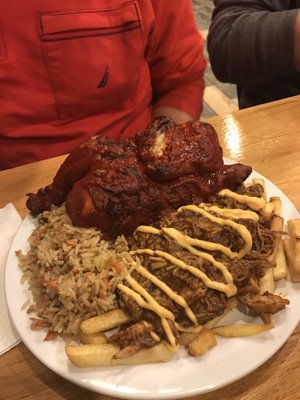 Smokin Chikin by null